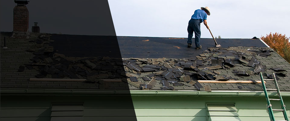Parcel Return Service Roofing Contractors