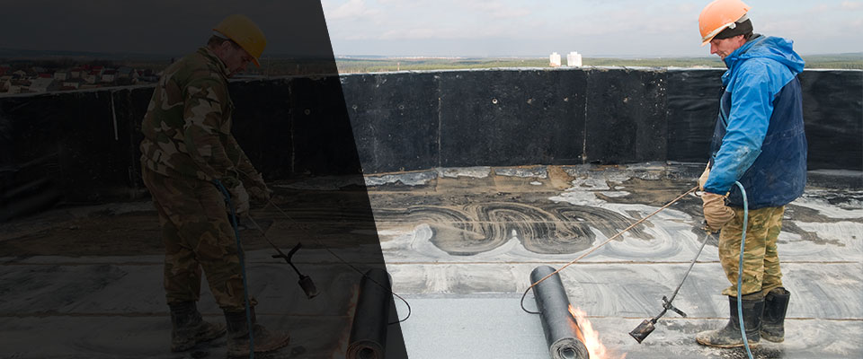 Parcel Return Service Roofing Contractors